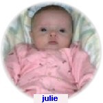 Julie Haire (daughter of Lynn Haire)