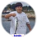 Kevin Ings (son of Pauline Porter)
