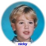 Nickolas Porter (son of Brent Porter)